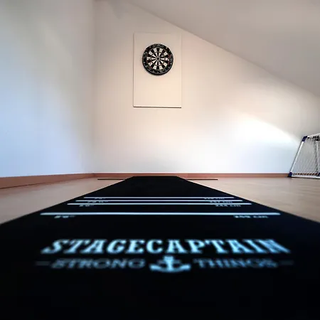 Vallhouse - Massage, Sauna, Darts, Switch & Mehr