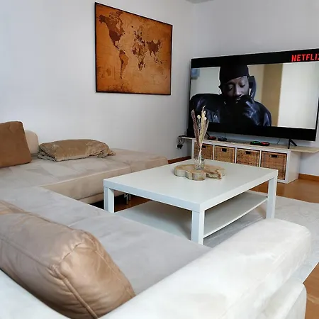 Casa vacanze Vallhouse - Massage, Sauna, Darts, Switch & Mehr *