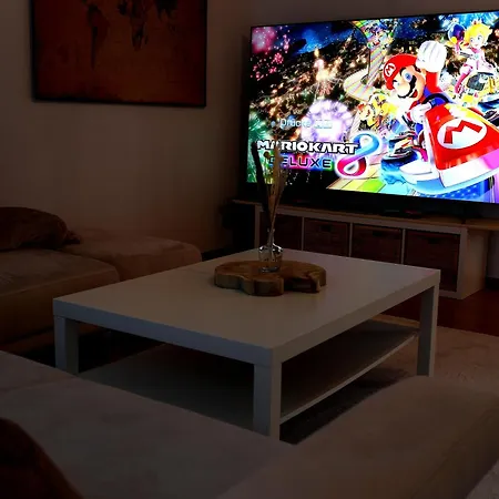 Vallhouse - Massage, Sauna, Darts, Switch & Mehr * Vallendar