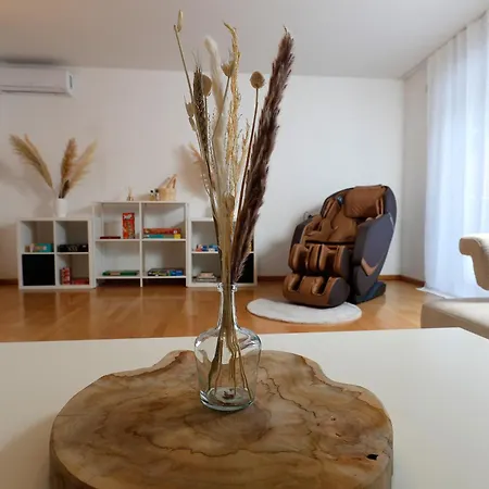 Casa vacanze Vallhouse - Massage, Sauna, Darts, Switch & Mehr *